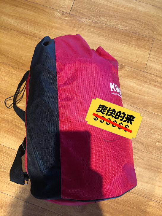 跆拳道护具，踢靶，只穿了一两次，全新！共两...