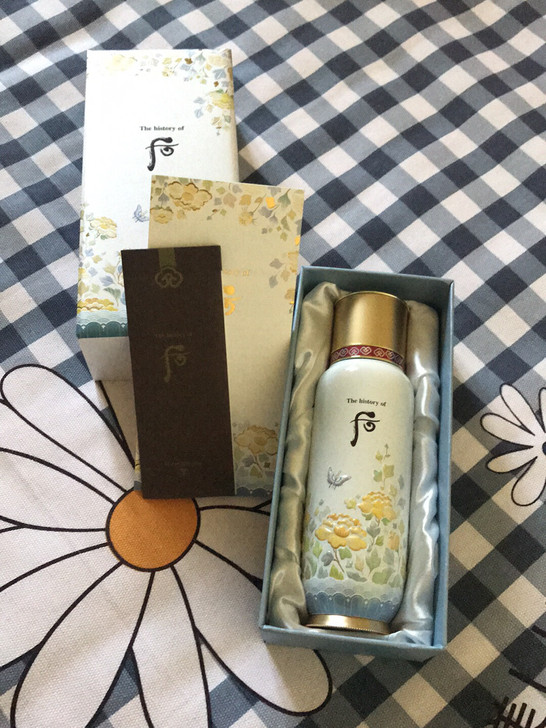 秘贴循环导入限量版全新未拆封，打开肌肤通道...
