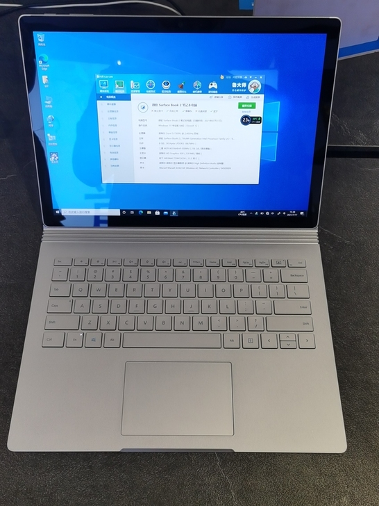 微软 Surface Book 2笔记本