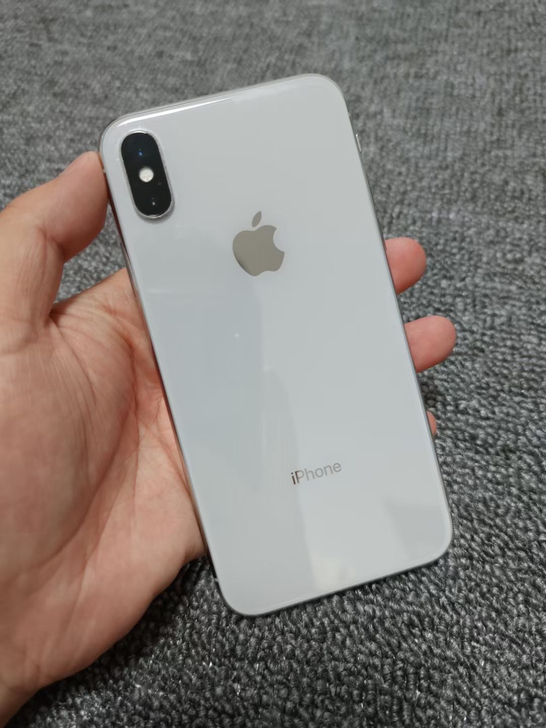 苹果 iphone X 国行64G白色电池...