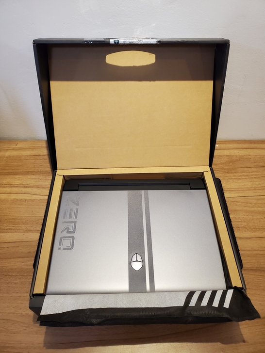 雷神zero 11代i7 rtx3060满...
