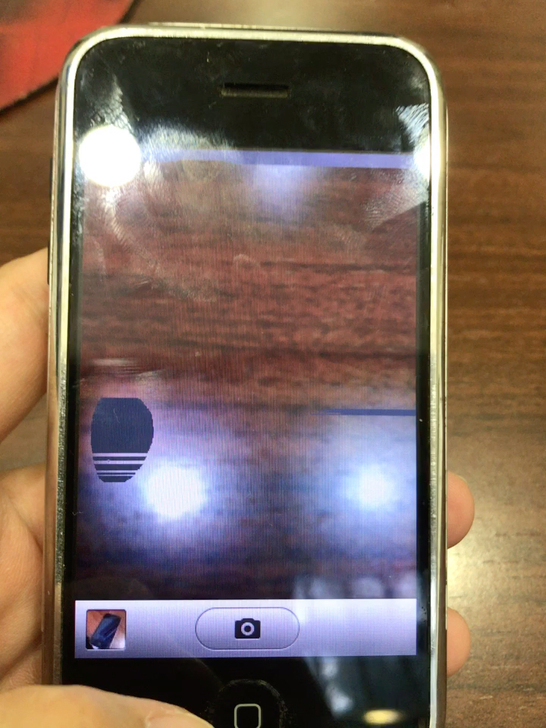 苹果 iphone 一代 初代 2g，3....