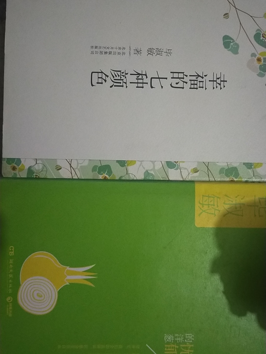 毕淑敏！初高中必看！不包邮！可单买！但一起...