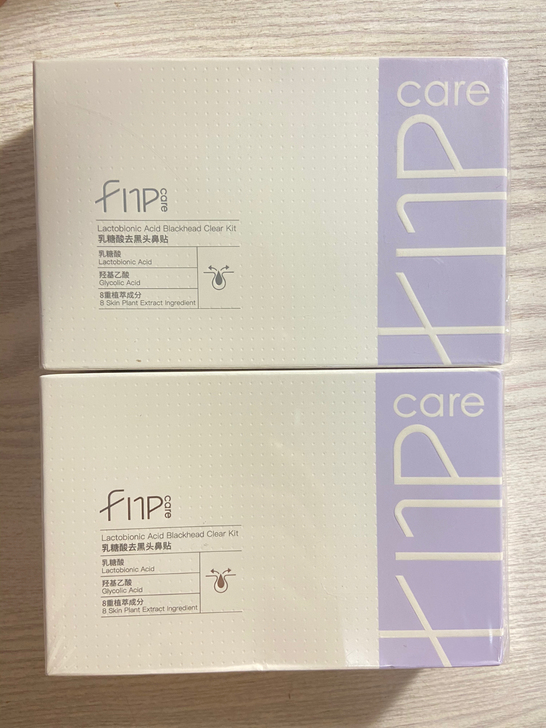 fnp鼻贴全新，日期到2024年