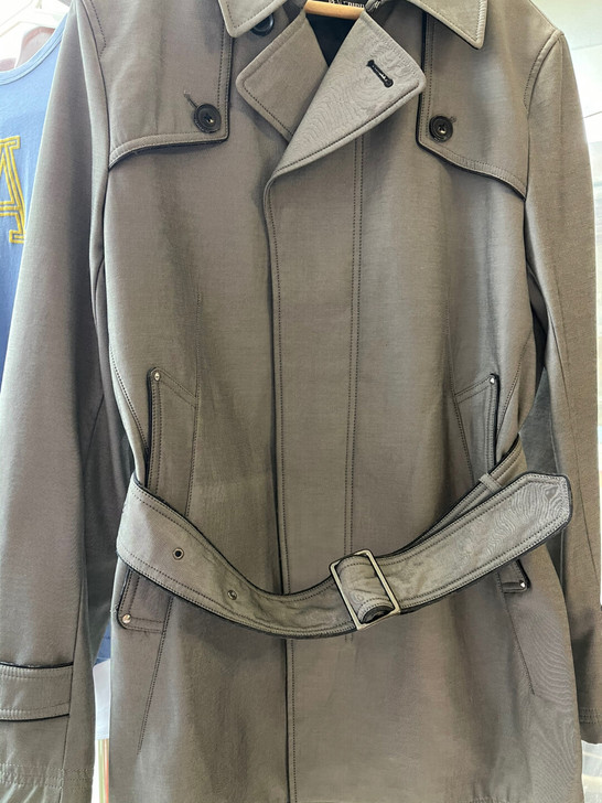 peacebird男风衣尺码180Xl，长...