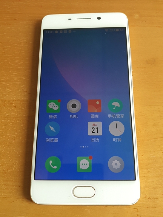 魅蓝note6 全球通，移动联通电信都可使...