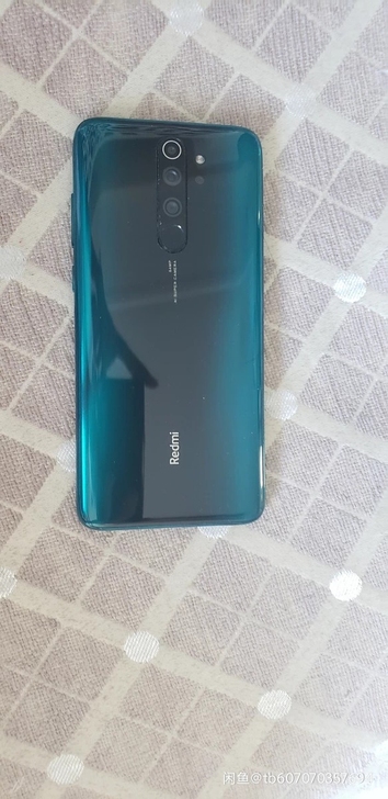 红米Redmi Note8 Pro