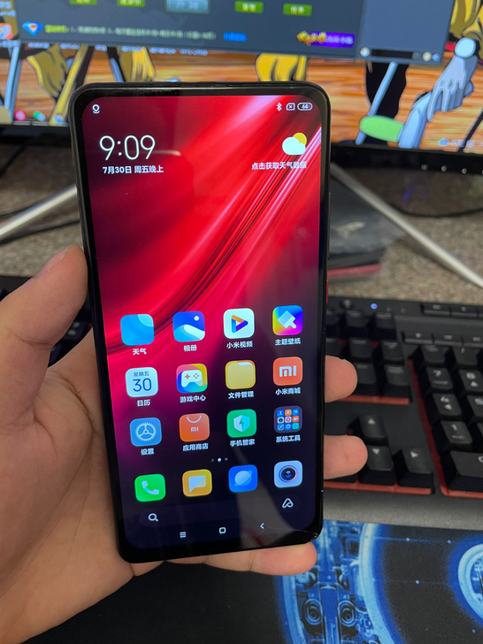 红米 Redmi K20，国行，全网通，8...