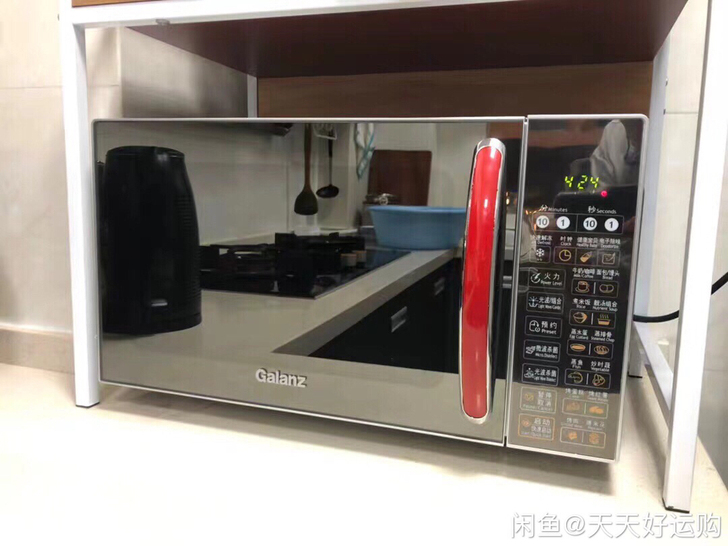 急转新款平板微波炉
