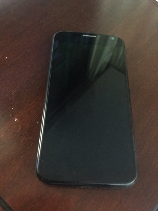 闲置手机Moto X 一代 XT1060，...