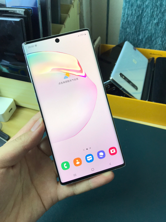 三星note10 5G 正品三星Note ...