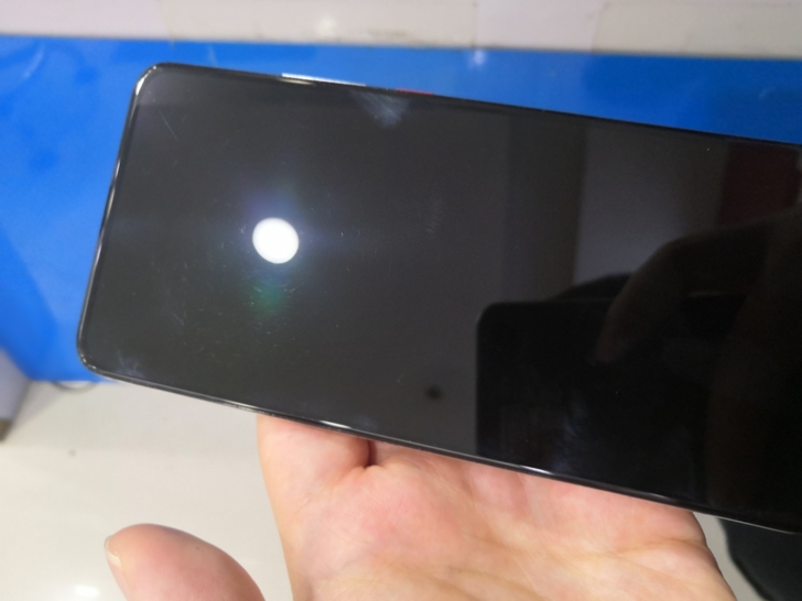 机型：红米K30pro  5G