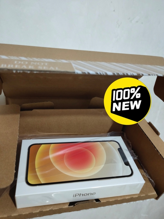 iPhone 12  256g  白色 国...
