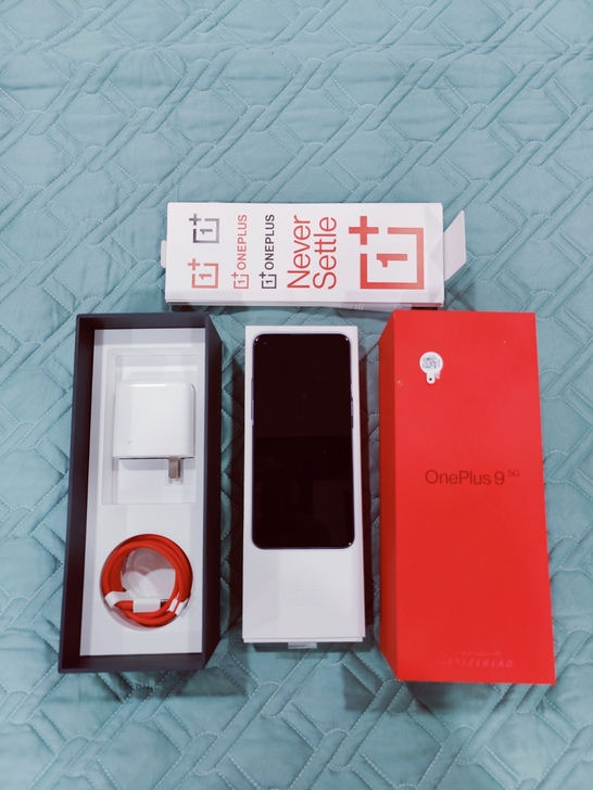 自用一加9，99新，国行，没有磕碰划痕暗病...