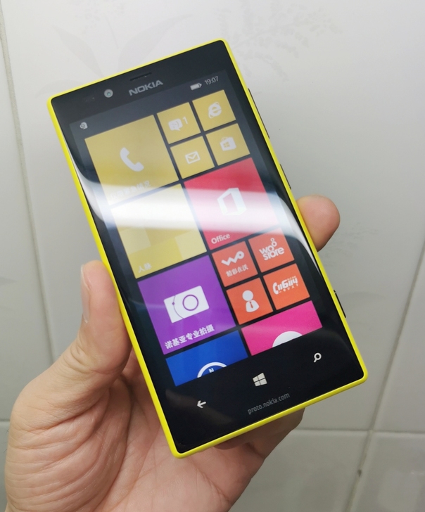 诺基亚Lumia720 工程机