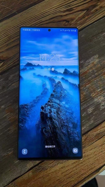 三星note20U 全网通 双卡5G 8+...