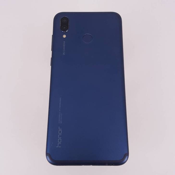 8新 荣耀 Play 极光蓝 4G+64G...