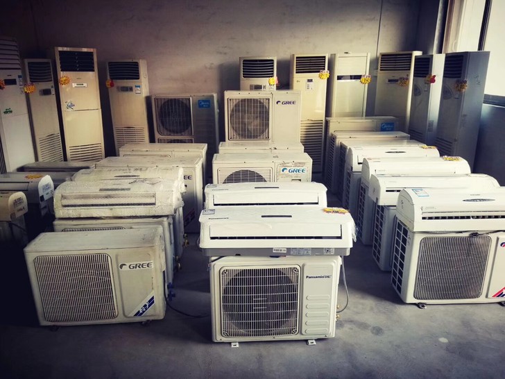 格力二手空调，备货充足，各种规格都有，壁挂...