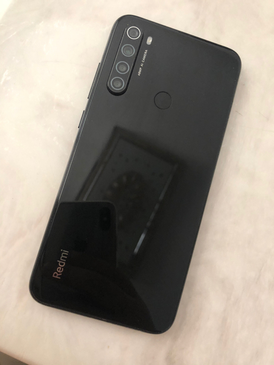 红米  Redmi Note 8 国行