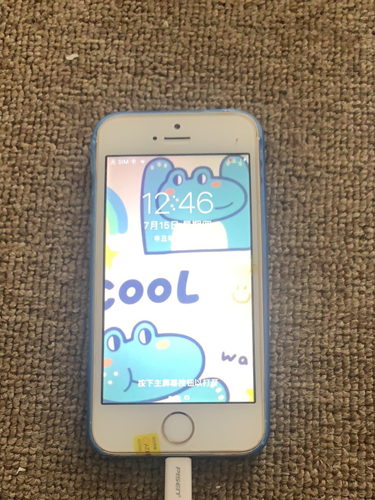 二手苹果手机5s iphone5s原装16...