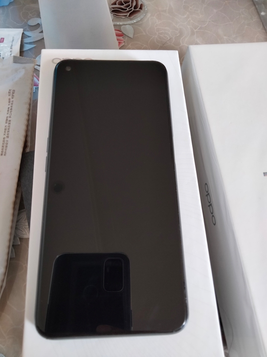 oppoK7X，新5G手机，没拆过，买了新...
