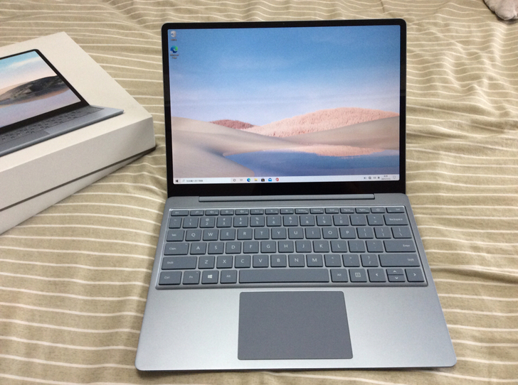 微软surface laptop go i...