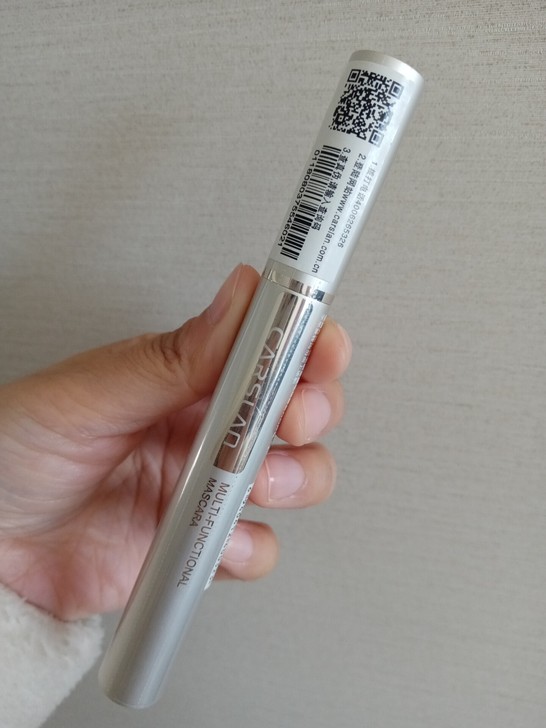 全新未拆封，卡姿兰多效睫毛膏正装，不是试用...