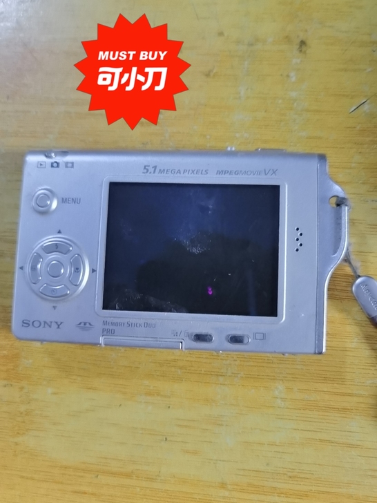 sony  索尼相机