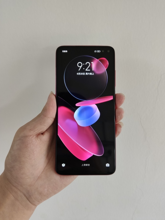 红米K30 5G （8G+128G)