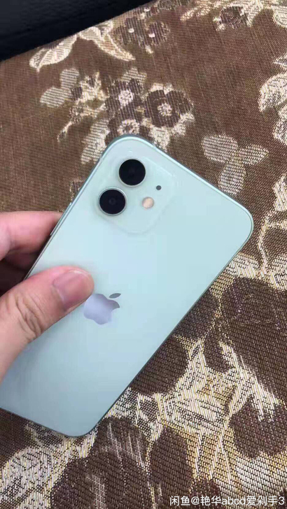 iPhone 12  128G 成色95新...