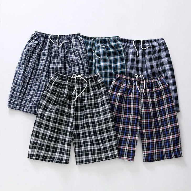 特价处理，短裤松紧男夏季男裤子大码薄款休闲...