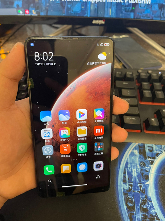 小米 小米 MIX 2S，国行，全网通，6...