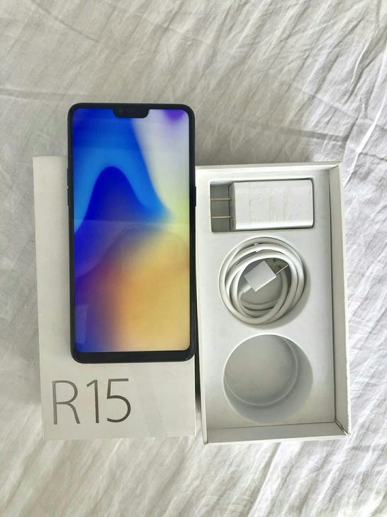 OPPOr 15正品手机 99成新