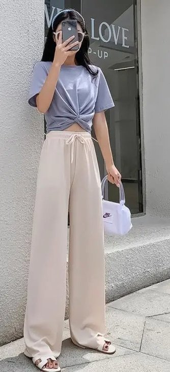 休闲裤