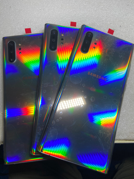 三星n10+5gn972美版可刷国行系统