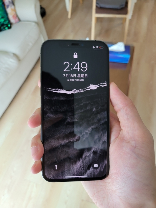 美版 iPhone 12 Pro 黑解无锁