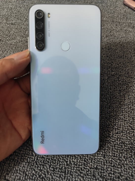 红米note8..4+64，全原装，功能完...