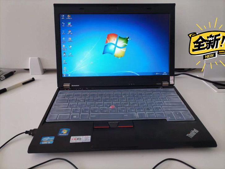 9成新联想笔记本电脑4加500G运行内存办...