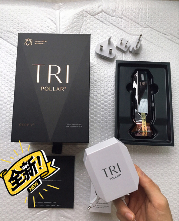 转让全新闲置初普射频美容仪 Tripol...