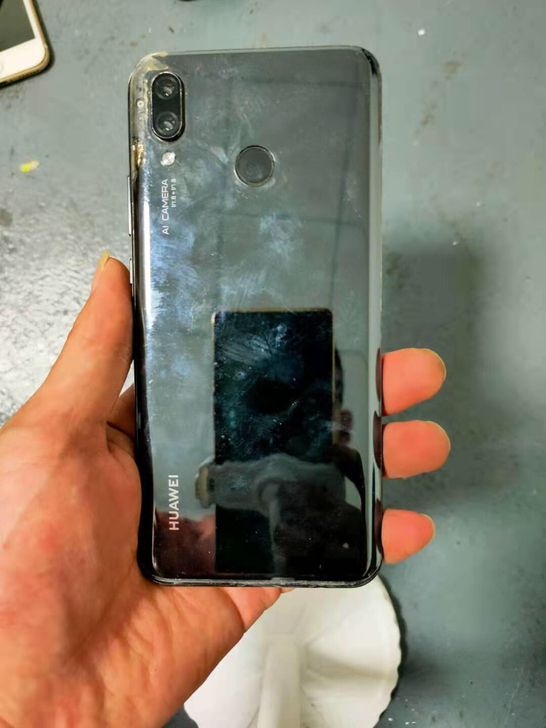 华为nova3 shi体机，具体情况不知道