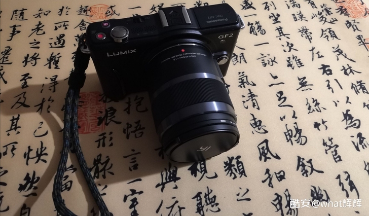 松下gf2九新