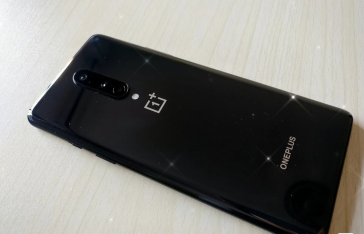 出一加OnePlus 8 5G骁龙865，...