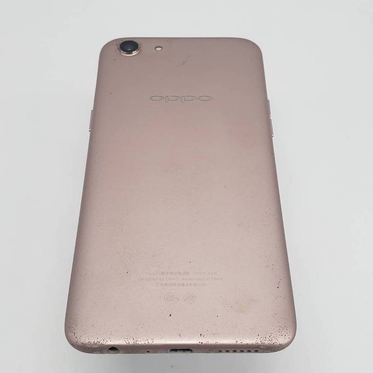 9新 OPPO A83 香槟色 4G+32...