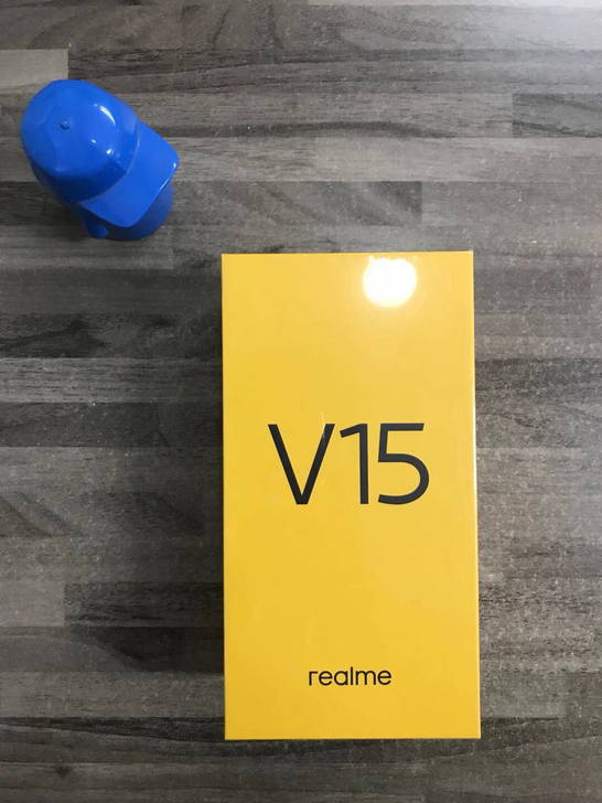 Realme真我V15全新未拆封手机