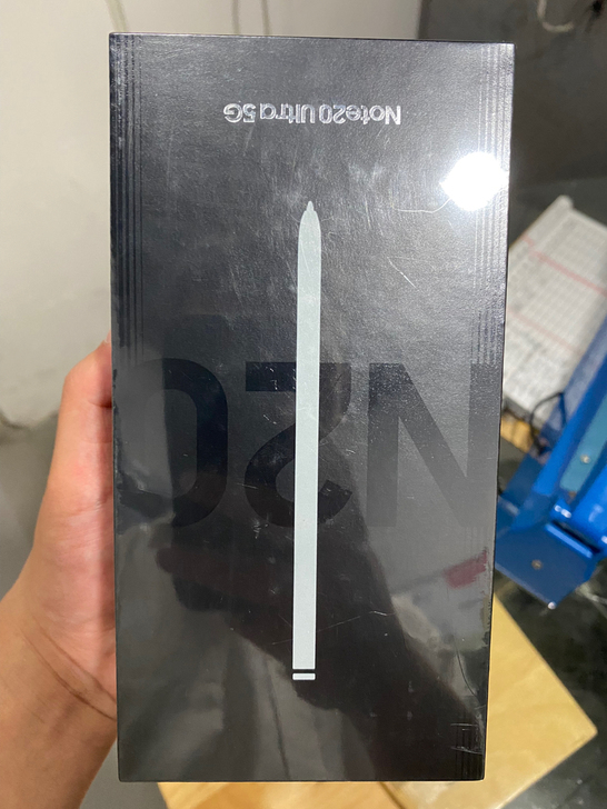 三星note20U 12256G 全新原封...