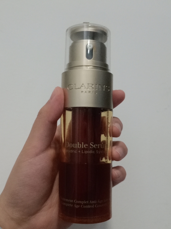 娇韵诗双萃精华50ml