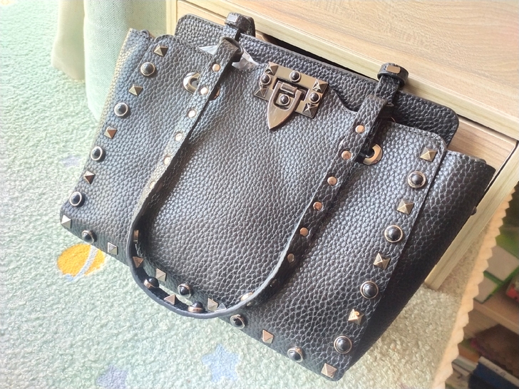 bag of parody小号。几乎全新，...