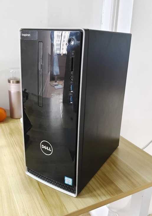 戴尔  3560台式机，i5  6400C...
