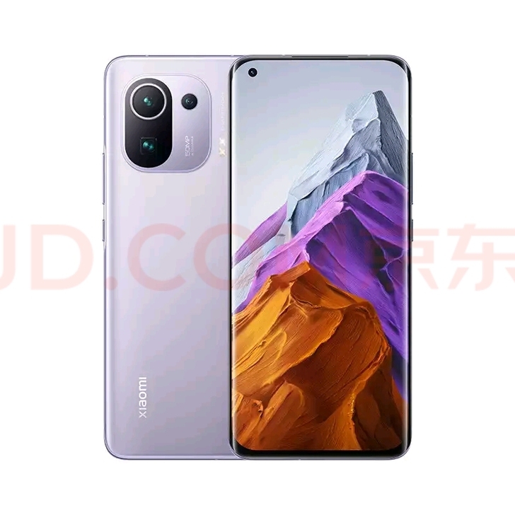 小米11 Pro 5G 骁龙888 2K ...