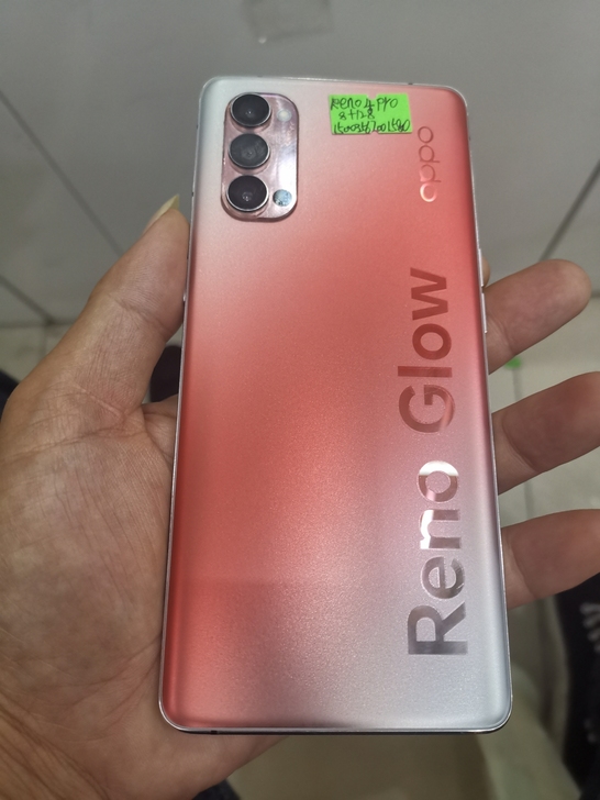 OPPO Reno4Pro 全网通8+12...